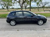Brugt Mazda 3 Active 109 HK (80 kW) 2008 Sort Sedan