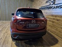 Brugt Mazda CX-5 Style 150 HK (110 kW) 2013 Rød SUV