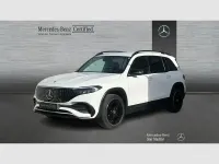 Usado Mercedes EQB300 167 kW (228 CV) 2024 Blanco SUV