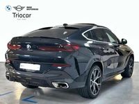 Usado BMW X6 Comfort Edition 286 HP (210 kW) 2024 Cinzento SUV