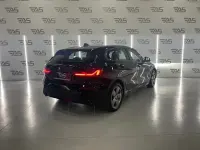 Usado BMW 116 116 CV (85 kW) 2021 Negro Utilitario
