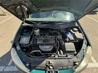 Usado Peugeot 206 75 CV (55 kW) 2003 Verde Berlina