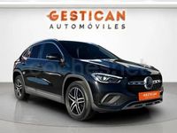 Usado Mercedes GLA250 218 CV (160 kW) 2023 Negro SUV