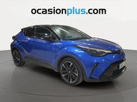 Usado Toyota C-HR Sport 184 CV (135 kW) 2022 Azul SUV