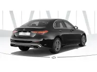 Nuevo Mercedes C220 197 CV (144 kW) 2025 Negro Berlina