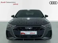 Usado Audi A3 S-Line 204 CV (150 kW) 2026 Gris / plata Berlina