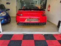 Usado Porsche 911 Turbo 540 CV (397 kW) 2017 Rojo Coupe