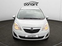 Usado Opel Meriva Selective 100 CV (73 kW) 2011 Blanco Monovolumen