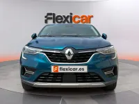 Usado Renault Arkana Equilibre 140 CV (102 kW) 2022 Verde SUV