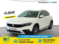 Usado Fiat Tipo Cross 130 CV (95 kW) 2022 Blanco Berlina