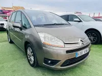 Usado Citroën Grand C4 Picasso Exclusive 110 CV (80 kW) 2008 Marrón Monovolumen