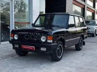 Usado Land Rover Range Rover Vogue SE 182 CV (133 kW) 1991 Negro SUV