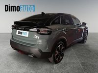 Uusi Citroën e-C4 114 kW (156 HP) 2025 Vihreä Sedan