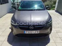 Usado Opel Corsa Elegance 100 CV (73 kW) 2020 Gris / plata Utilitario