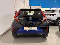 Usado Toyota Aygo X Play 72 CV (52 kW) 2022 Azul SUV