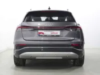 Usado Audi Q4 e-tron S-Line 150 kW (204 CV) 2023 Gris SUV