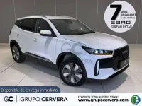 Nuevo Ebro s400 211 CV (155 kW) 2025 Blanco SUV