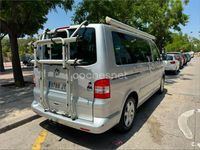 Usado VW Multivan 174 CV (127 kW) 2007 Gris / plata Monovolumen
