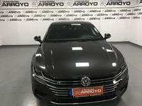 Usado VW Arteon R-line 150 CV (110 kW) 2018 Gris Berlina