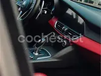 Usado Alfa Romeo Giulia Veloce 280 CV (205 kW) 2018 Negro Berlina