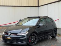 Używany VW Golf VII GTI 290 KM (213 kW) 2019 Czarny Sedan/Limuzyna