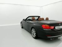 usado BMW 420 Serie 4 Cabrio Luxury D 190 STEPTRONIC