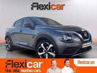 Usado Nissan Juke Tekna 114 CV (83 kW) 2022 Gris SUV