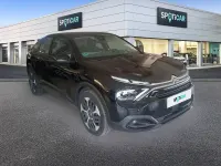 Usado Citroën C4 Feel 110 CV (80 kW) 2022 Negro Berlina