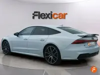 Usado Audi A7 Sportback 231 CV (169 kW) 2021 Blanco Utilitario