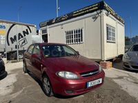 Usado Chevrolet Lacetti SE 95 CV (69 kW) 2008 Rojo Berlina