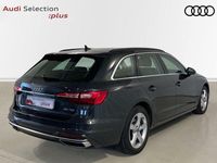 Usado Audi A4 Advanced Plus 204 CV (150 kW) 2021 Gris Familiar