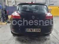 Usado Renault Mégane Dynamique 105 CV (77 kW) 2010 Negro Berlina
