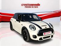 Usado Mini Cooper S 192 CV (141 kW) 2020 Blanco Utilitario