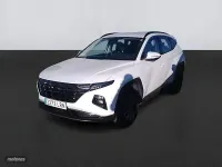 Usado Hyundai Tucson 230 CV (169 kW) 2021 Blanco SUV
