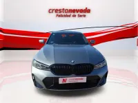 Usado BMW 320 Comfort Edition 184 CV (135 kW) 2024 Gris Berlina