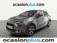 Usado Citroën C3 102 HP (75 kW) 2023 Cinzento Citadino