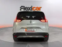 Usado Renault Espace Zen 160 CV (117 kW) 2017 Blanco Monovolumen