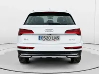 Usado Audi Q5 Advanced 163 CV (119 kW) 2021 Blanco SUV