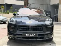 Usado Porsche Macan GTS 441 CV (324 kW) 2022 Negro SUV