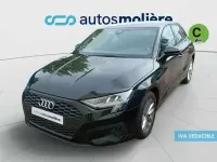 Usado Audi A3 Premium 150 CV (110 kW) 2023 Negro Berlina