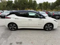 Usado Nissan Leaf Tekna 2020 Eléctrico Utilitario