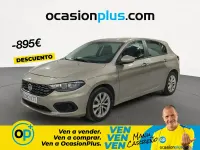 Usado Fiat Tipo Easy 95 CV (69 kW) 2019 Beige Berlina