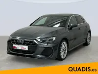Usado Audi A3 S-Line 150 CV (110 kW) 2025 Gris