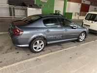 Usado Peugeot 407 204 CV (150 kW) 2005 Gris / plata Berlina