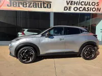 Occasion Nissan Juke N-Connecta 114 PK (83 kW) 2023 Grijs SUV