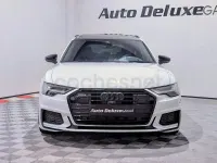 Usado Audi A6 Competition 340 CV (250 kW) 2020 Blanco Berlina