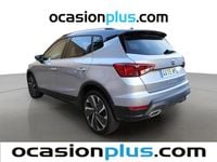 Usado Seat Arona FR 150 CV (110 kW) 2024 Gris SUV