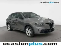 Usado Alfa Romeo Tonale Sprint 130 CV (95 kW) 2022 Gris SUV