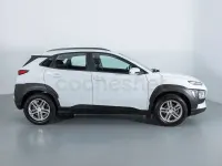 Usado Hyundai Kona 120 CV (88 kW) 2020 Blanco SUV