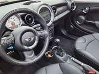 Usado Mini Cooper S Coupé 184 CV (135 kW) 2012 Rojo Coupe